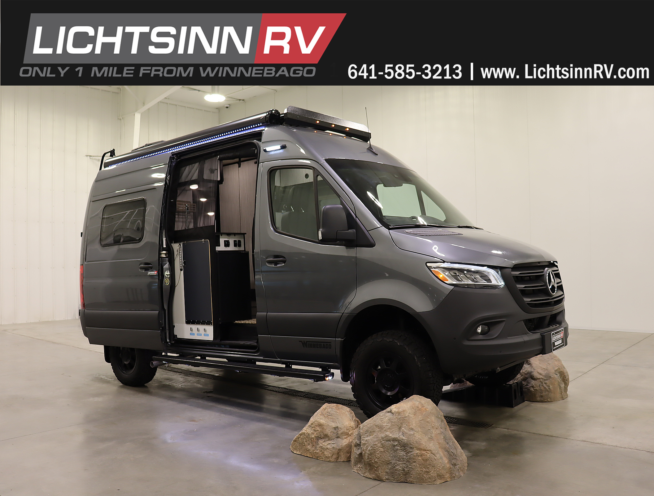 New 2023 Winnebago Revel 44E